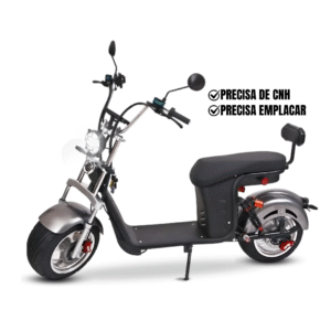 SCOOTER ELÉTRICA 3000W R11