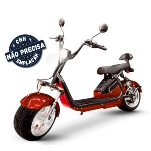 SCOOTER ELÉTRICA S9 1000W ** AUTOPROPELIDO**