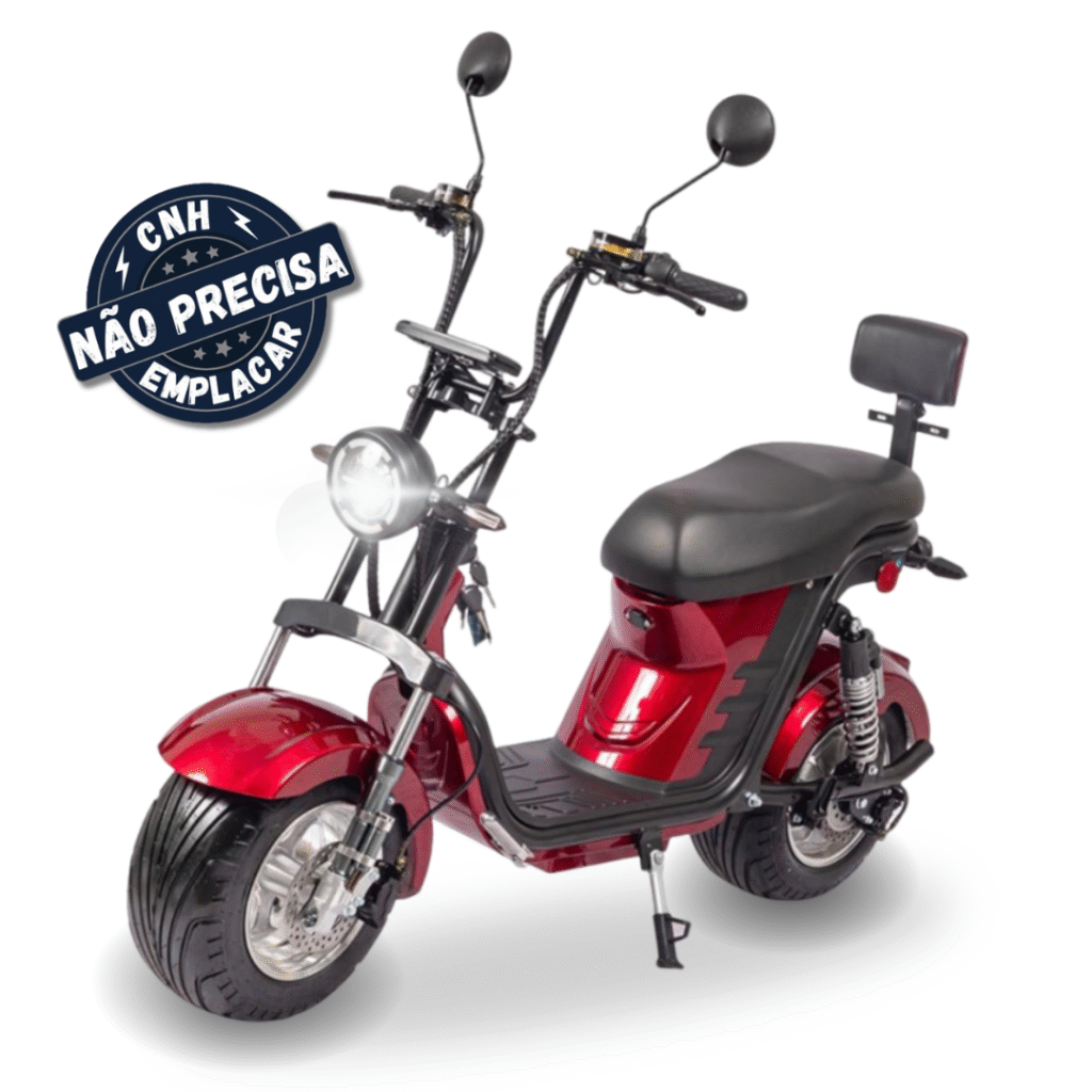 MINI SCOOTER EL TRICA JET 1000W AUTOPROPELIDO Pop Mobilidade El trica