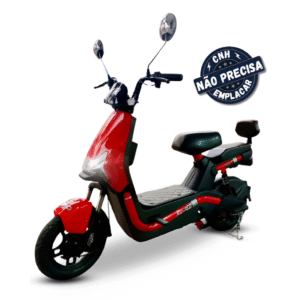 Mini Scooter Elétrica - EKO7 600W - CHUMBO **AUTOPROPELIDO**